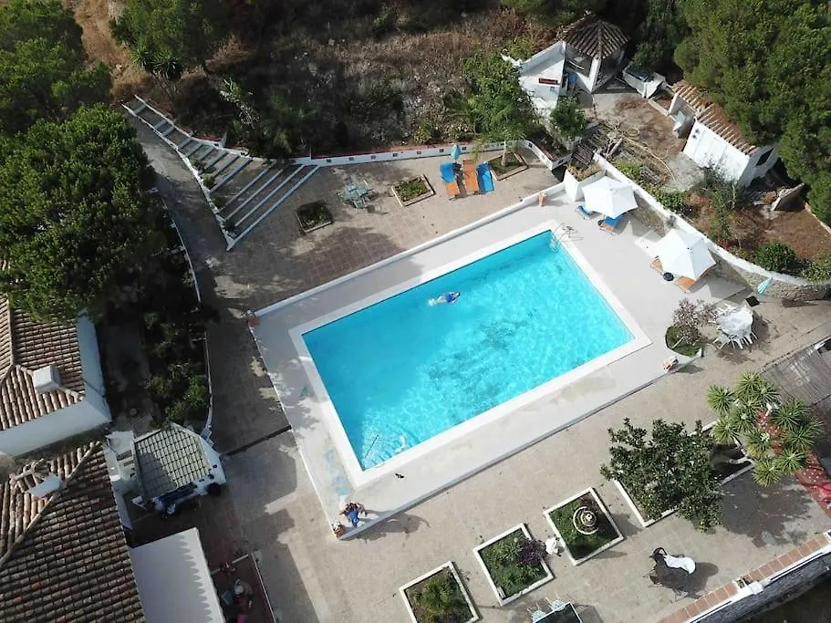 Casa Rural-Finca La Almarchada. Михас 0*,  Испания