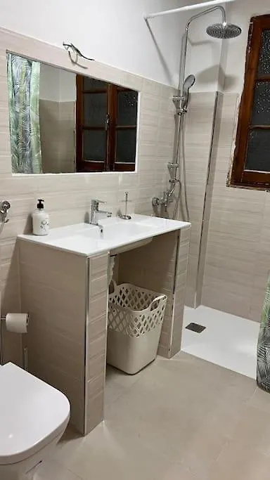 Casa Rural-Finca La Almarchada. Михас 0*,  Испания