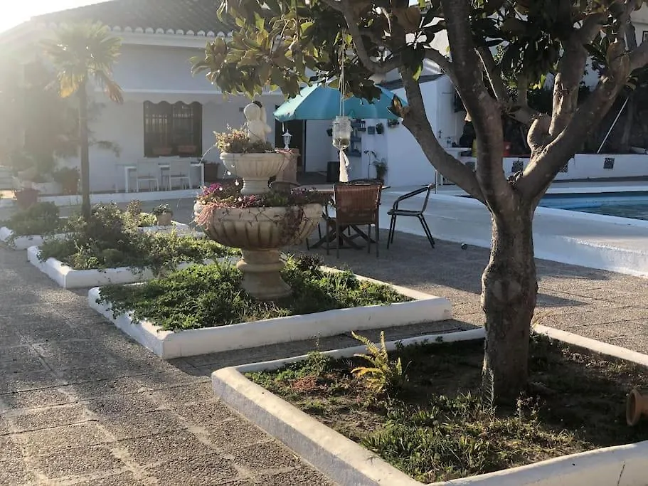 Дом отдыха Casa Rural-Finca La Almarchada. Михас