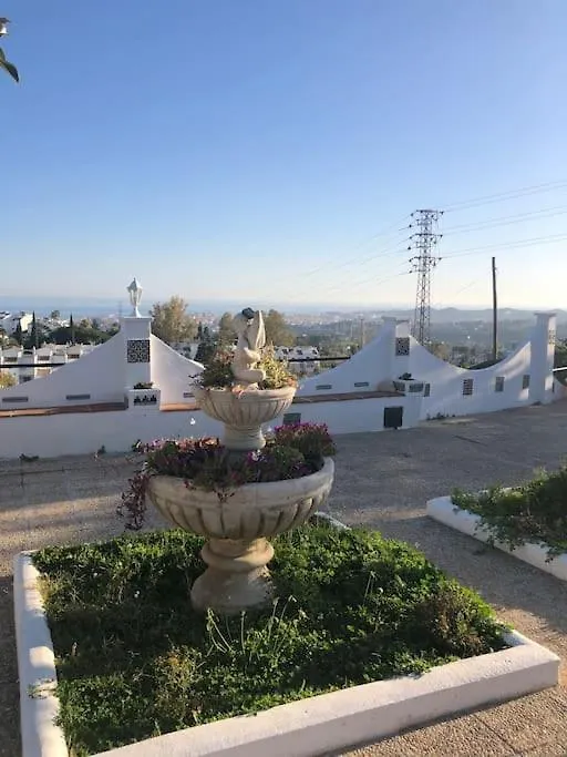 Casa Rural-Finca La Almarchada. Михас 0*,