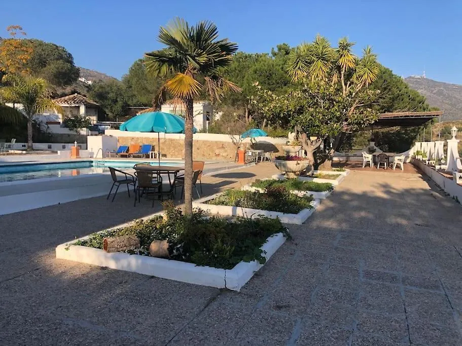 Casa Rural-Finca La Almarchada. Михас Испания