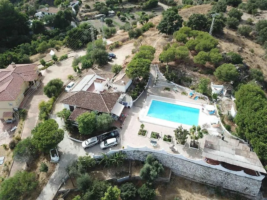 Дом отдыха Casa Rural-Finca La Almarchada. Михас Испания