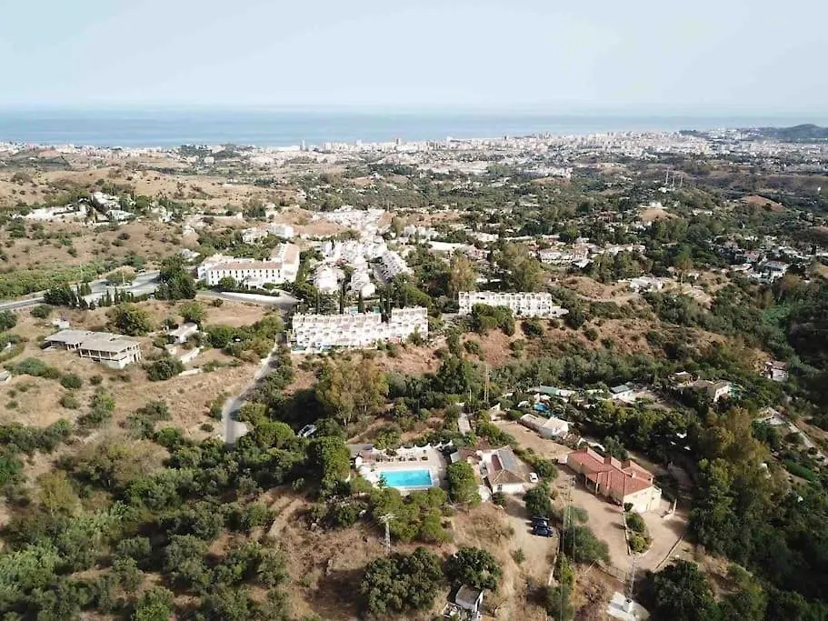 Дом отдыха Casa Rural-Finca La Almarchada. Михас