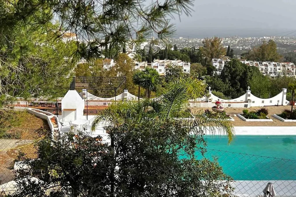 Дом отдыха Casa Rural-Finca La Almarchada. Михас