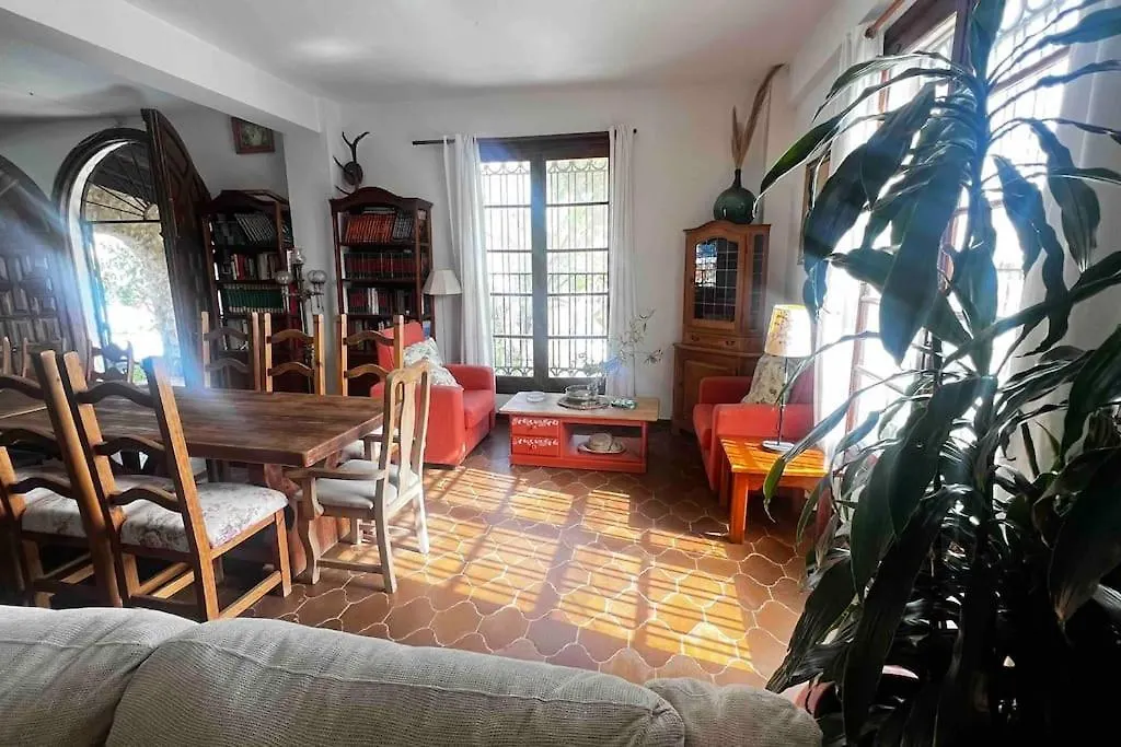 Casa Rural-Finca La Almarchada. Михас 0*,