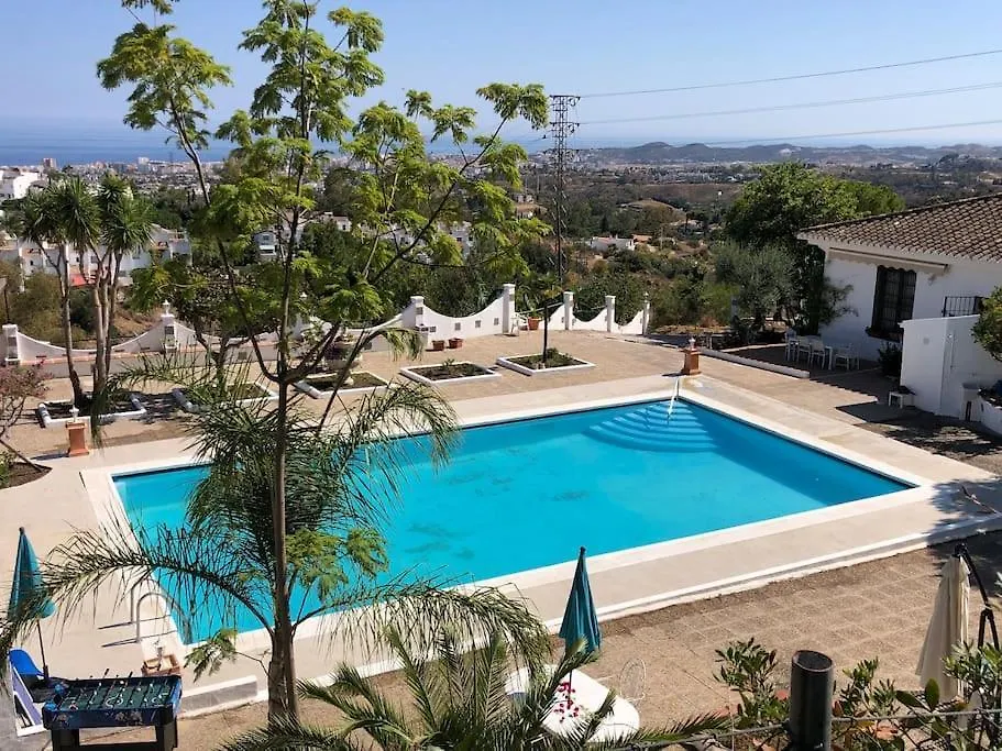 Casa Rural-Finca La Almarchada. Михас 0*,