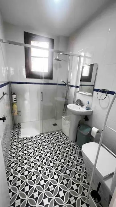 Дом отдыха Casa Rural-Finca La Almarchada. Михас Испания