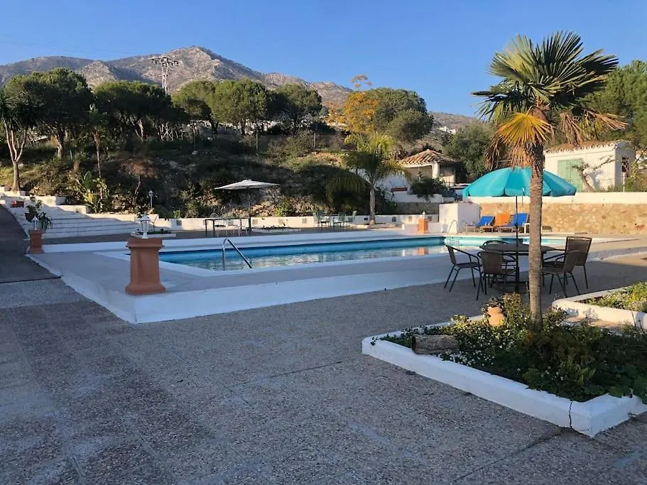 Дом отдыха Casa Rural-Finca La Almarchada. Михас