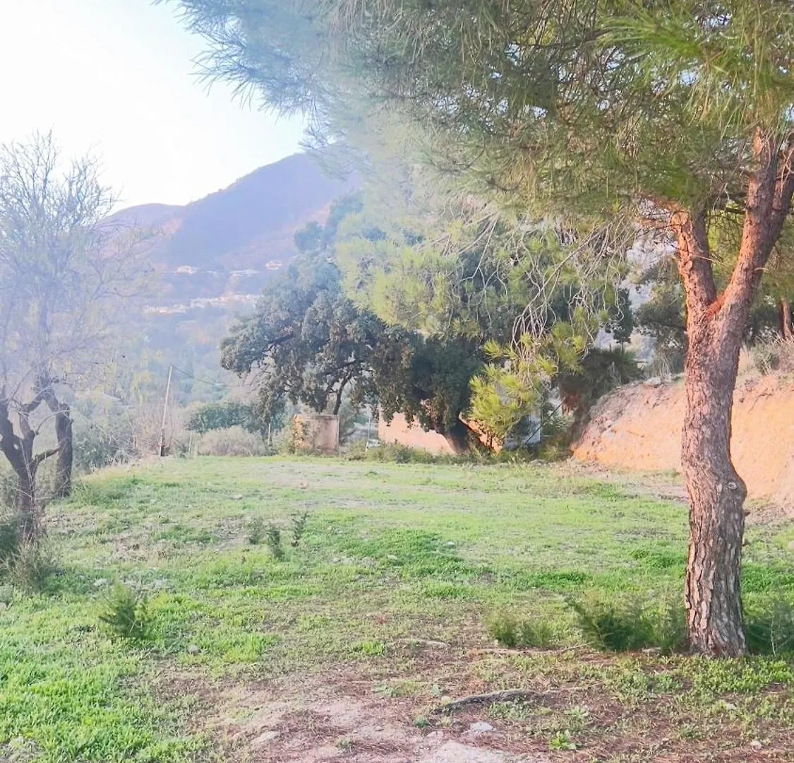 Casa Rural-Finca La Almarchada. Михас Дом отдыха
