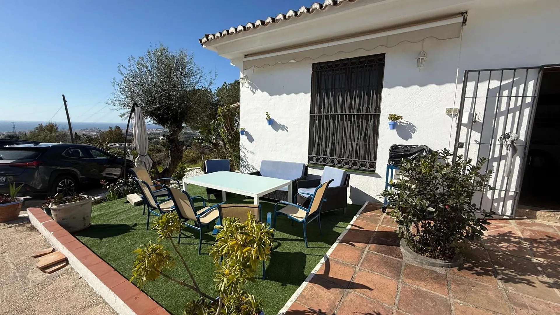 Дом отдыха Casa Rural-Finca La Almarchada. Михас Испания