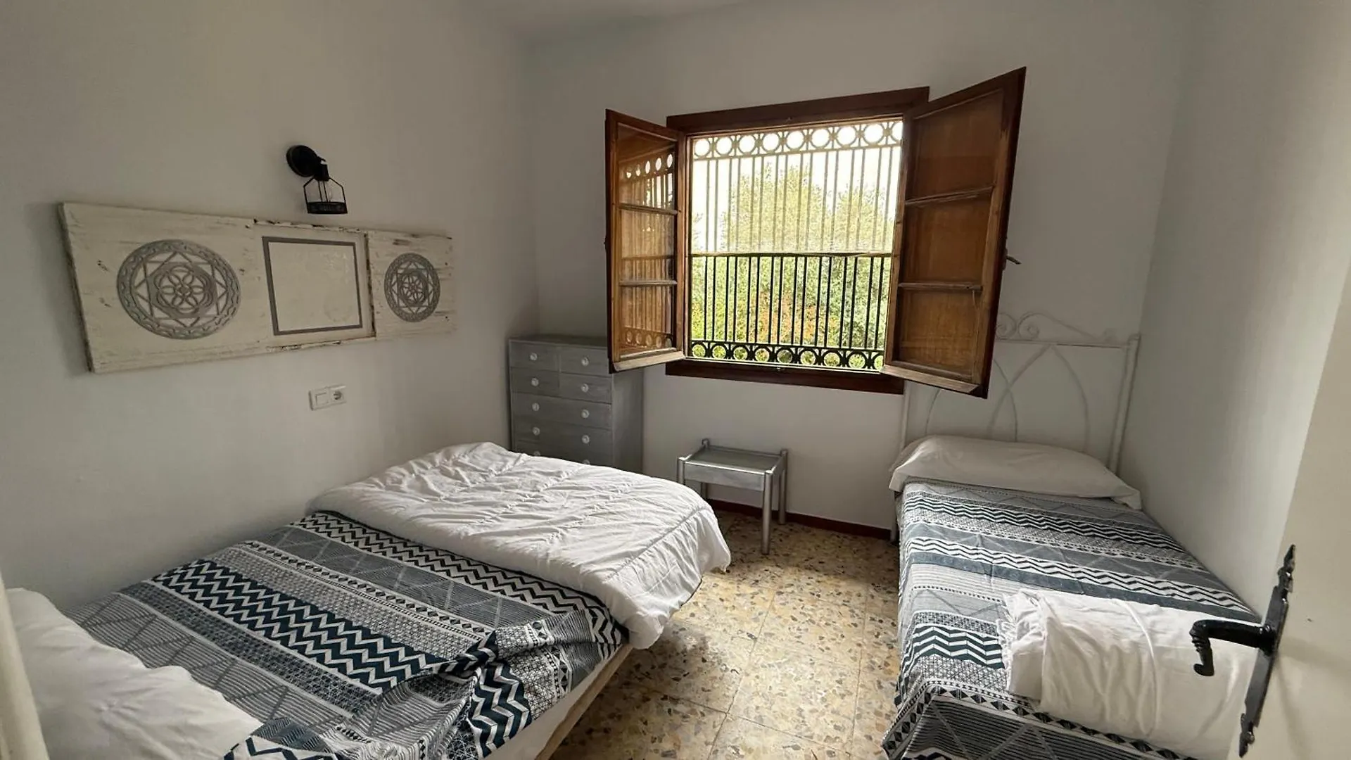 Casa Rural-Finca La Almarchada. Михас Дом отдыха