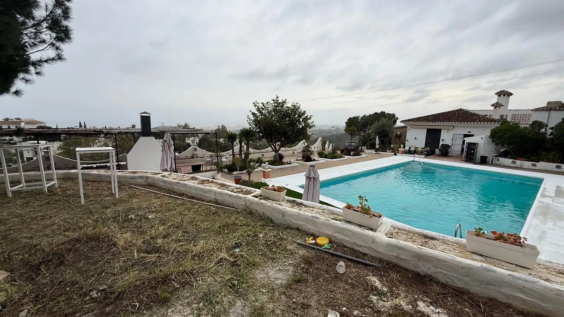 Casa Rural-Finca La Almarchada. Михас 0*,